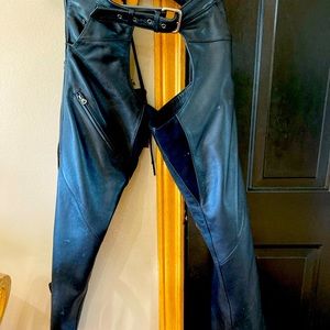 Woman’s Small Harley Davidson Chaps